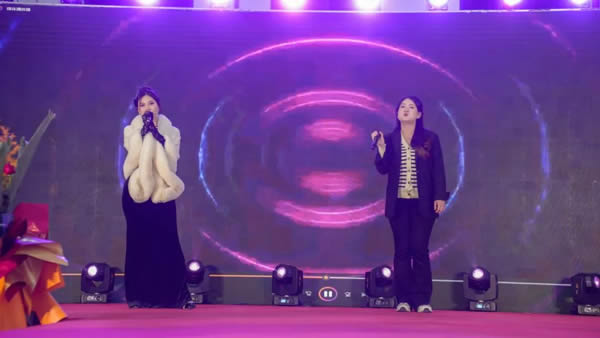 啟夢·遠(yuǎn)行丨樂臣品牌元旦跨年年歡晚會圓滿成功