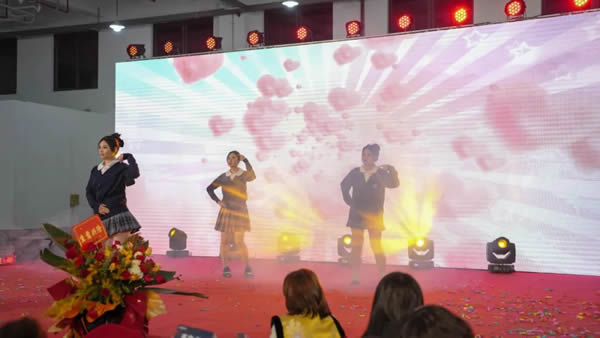 啟夢·遠(yuǎn)行丨樂臣品牌元旦跨年年歡晚會圓滿成功