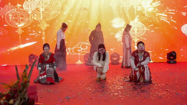 啟夢·遠(yuǎn)行丨樂臣品牌元旦跨年年歡晚會圓滿成功