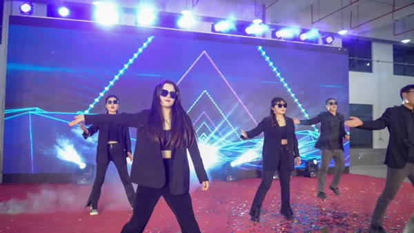 啟夢·遠(yuǎn)行丨樂臣品牌元旦跨年年歡晚會圓滿成功