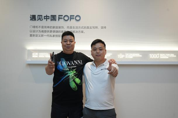 FOFO丨反應(yīng)熱烈 精彩呈現(xiàn)！