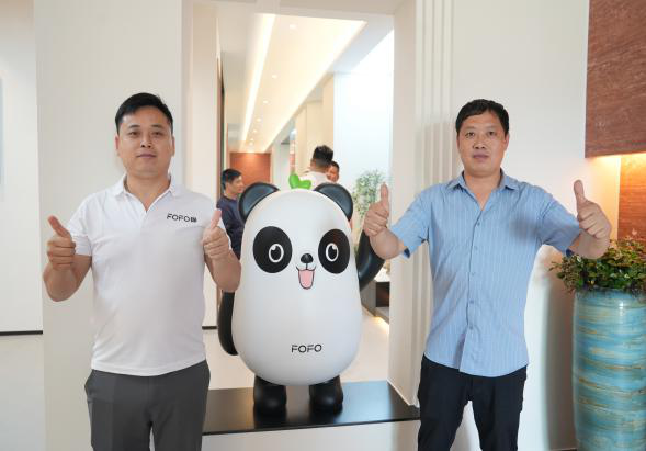 FOFO丨反應(yīng)熱烈 精彩呈現(xiàn)！