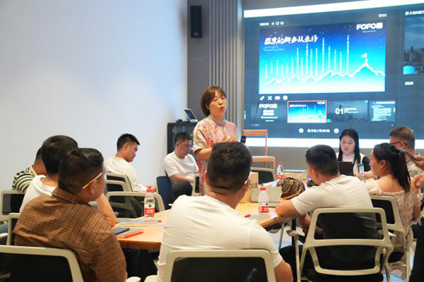 FOFO丨反應(yīng)熱烈 精彩呈現(xiàn)！