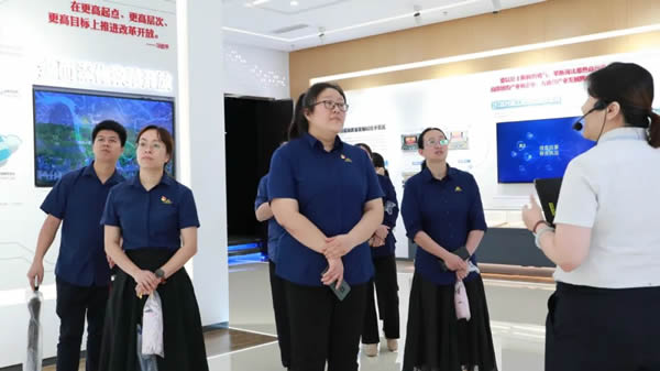 圣堡羅黨建同游順德博物館，攜手傳承順德style