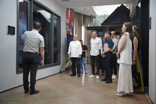 當13位設計大咖一同探索圣堡羅，會碰撞出怎樣的火花？