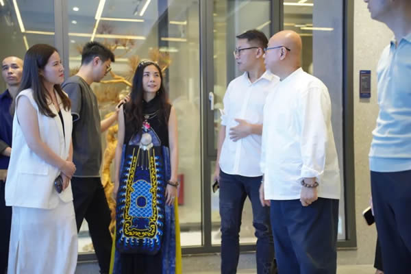 當13位設計大咖一同探索圣堡羅，會碰撞出怎樣的火花？