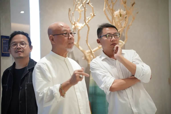 當13位設計大咖一同探索圣堡羅，會碰撞出怎樣的火花？