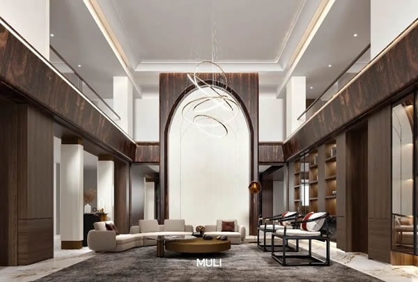 MULI生活夢(mèng)想 | 從心而悅的雅奢空間