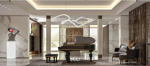 MULI生活夢(mèng)想 | 從心而悅的雅奢空間
