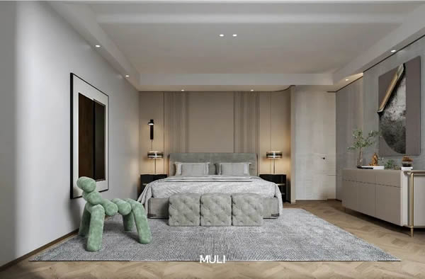 MULI生活夢(mèng)想 | 從心而悅的雅奢空間
