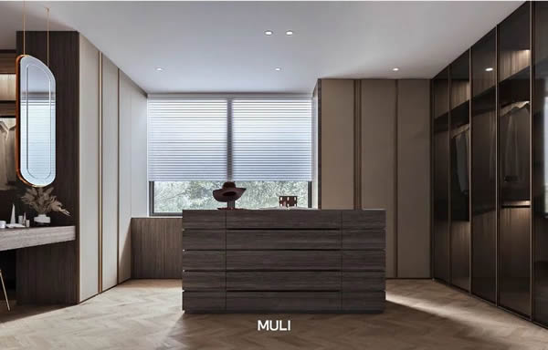 MULI生活夢(mèng)想 | 從心而悅的雅奢空間