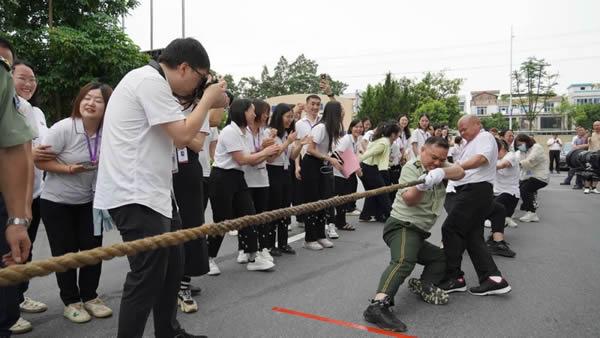 美涂士520愛心日暨運(yùn)動(dòng)月開幕式圓滿成功！