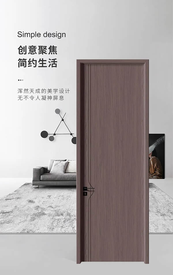 伊佳特木門丨現(xiàn)代美學(xué)的極致，展示時(shí)尚潮流~