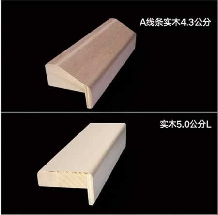 唯繡木門