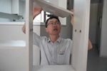 簡(jiǎn)一家居 | 服務(wù)“及時(shí)雨” 細(xì)節(jié)見(jiàn)真章 簡(jiǎn)一售后“達(dá)人”宗喜紅點(diǎn)亮客戶滿意之光