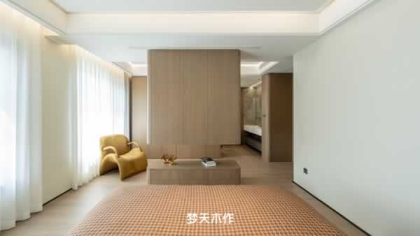 夢天木門