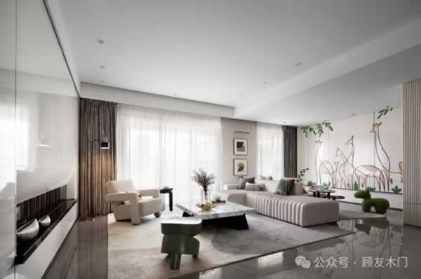 顧友木門(mén)