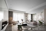 顧友木門(mén) | 【顧友整木定制】129㎡家庭住宅，以親子互動(dòng)為核心，創(chuàng)造簡(jiǎn)約而溫馨的現(xiàn)代生活空間