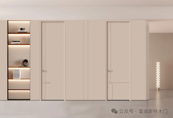 富瑞斯特木門｜PET系列產(chǎn)品——家居裝修的新寵兒，健康環(huán)保與高顏值并存