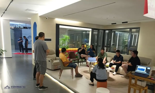 以舊換新有好“價” | 圣堡羅全國樓盤專場團購會，終端門店再破成單記錄