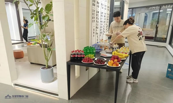以舊換新有好“價” | 圣堡羅全國樓盤專場團購會，終端門店再破成單記錄