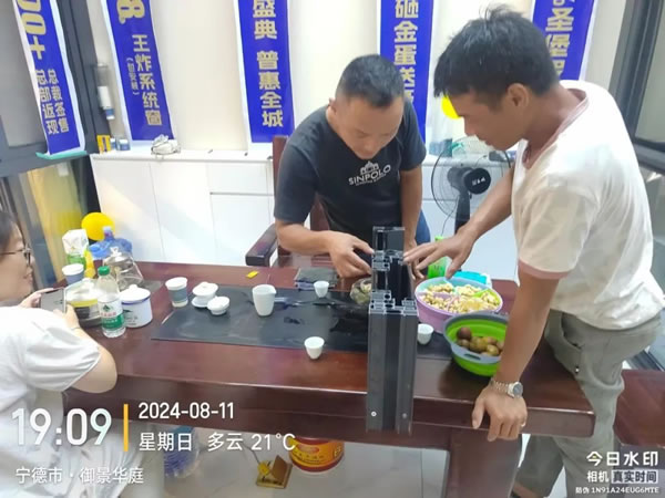 圣勢(shì)綻放，開業(yè)盛典 | 圣堡羅多地新店同步啟幕，開業(yè)周單店收款突破62萬