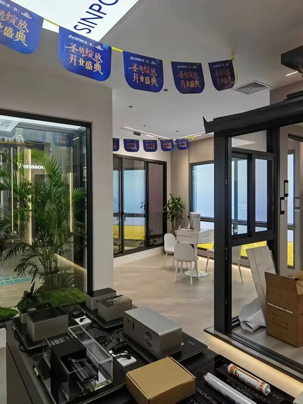 圣勢(shì)綻放，開業(yè)盛典 | 圣堡羅多地新店同步啟幕，開業(yè)周單店收款突破62萬