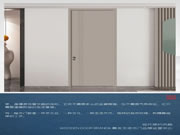 慕友無漆木門 · 空間塑造優(yōu)雅迷人的光影之境