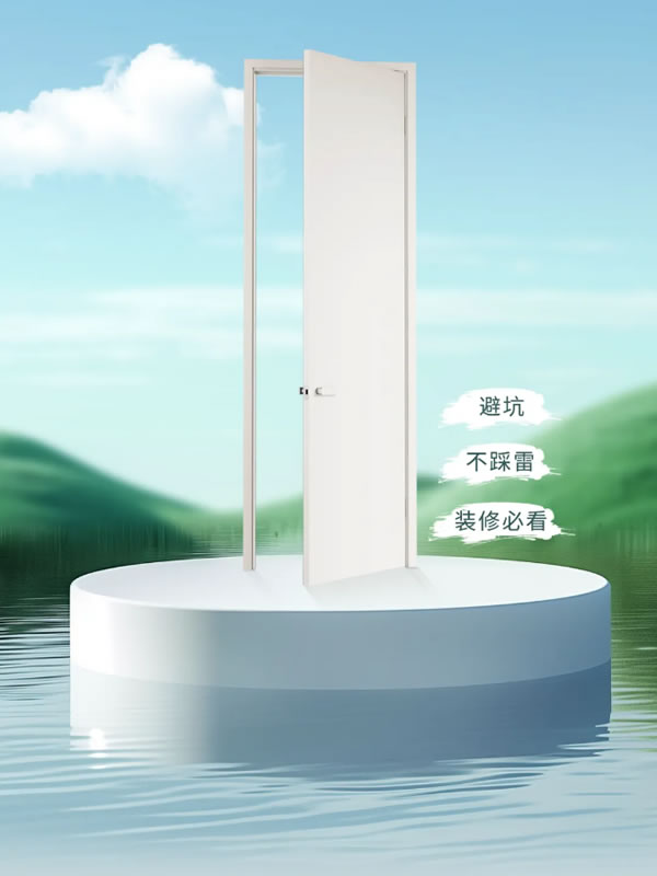 TATA木門 | 內(nèi)行人才知道的木門驗(yàn)收方法！速學(xué)！