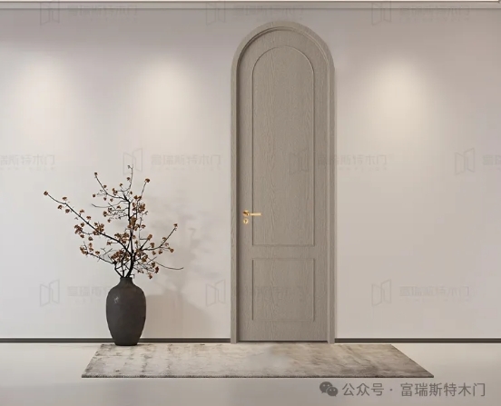 富瑞斯特木門 | 目之所及皆是浪漫，藏不住的法式風(fēng)情