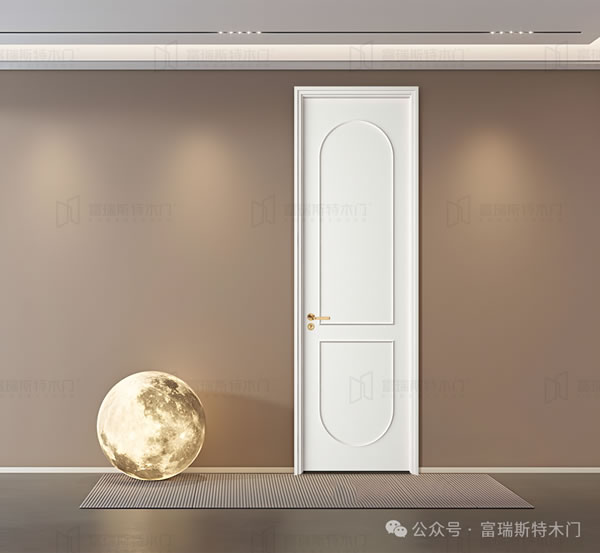 富瑞斯特木門 | 目之所及皆是浪漫，藏不住的法式風(fēng)情