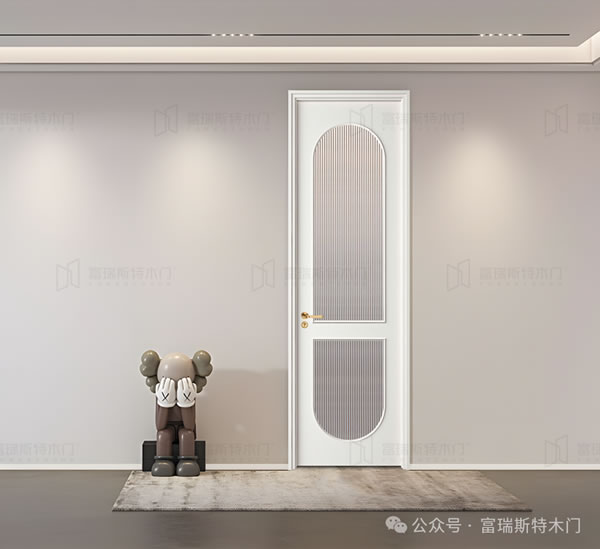 富瑞斯特木門 | 目之所及皆是浪漫，藏不住的法式風(fēng)情