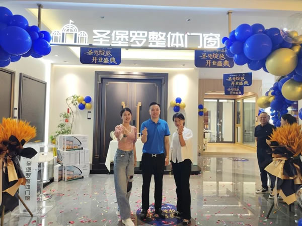 攜手經(jīng)銷商游學(xué)探店！共賀多地新店“圣”勢綻放！