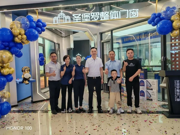 攜手經(jīng)銷商游學(xué)探店！共賀多地新店“圣”勢綻放！