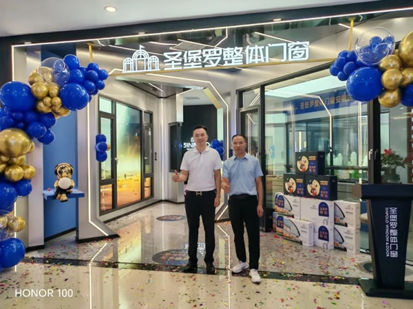 攜手經(jīng)銷商游學(xué)探店！共賀多地新店“圣”勢綻放！