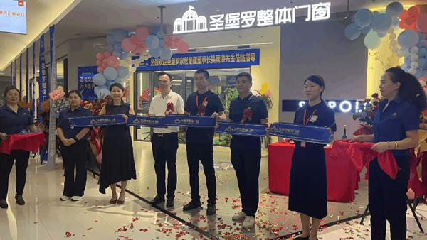 攜手經(jīng)銷商游學(xué)探店！共賀多地新店“圣”勢綻放！