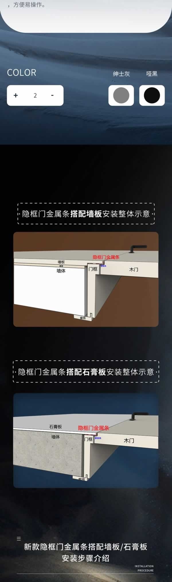 賓諾尼極簡(jiǎn)門(mén)