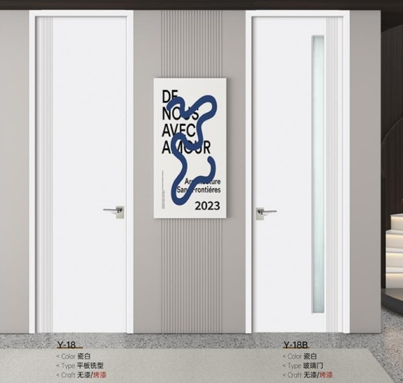 瑞祥創(chuàng)展木門