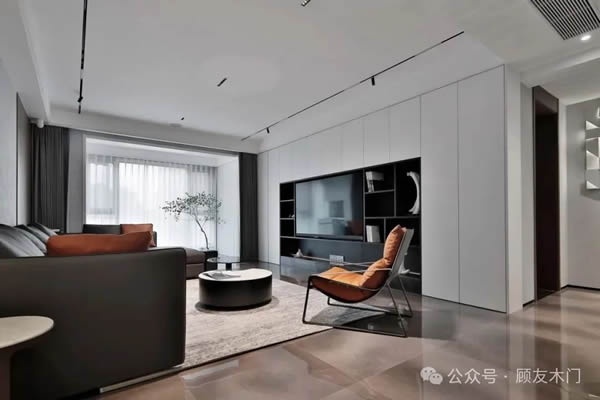  顧友木門(mén)