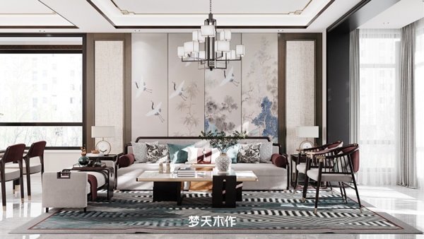 夢(mèng)天木門
