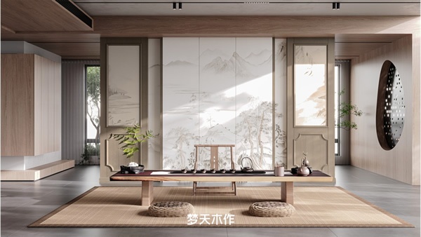 夢(mèng)天木門