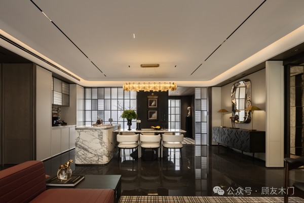  顧友木門(mén)