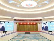 萬嘉信木門 | 萬嘉信婁淑彩：緊跟行業(yè)標(biāo)準(zhǔn)規(guī)范，共研避難間防火門高品質(zhì)發(fā)展