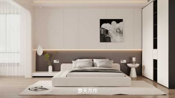 夢(mèng)天木門