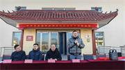 天壇整裝 | 不忘初心彰顯國企擔(dān)當(dāng) ！天壇裝飾公司守護(hù)最美“夕陽紅”