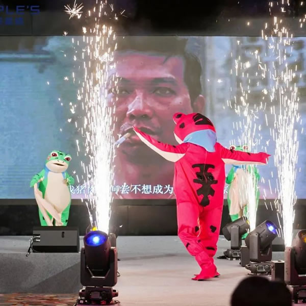 MEETING THE FUTURE | 遇見·未來——北美楓情2025新春年會圓滿舉辦！
