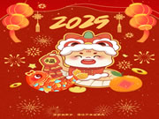 北美楓情｜放假通知，預(yù)祝新年！