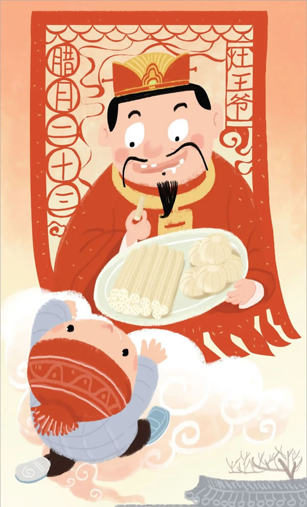 尚佰高定｜小年至，年味濃！這些小年習(xí)俗你知道嗎？