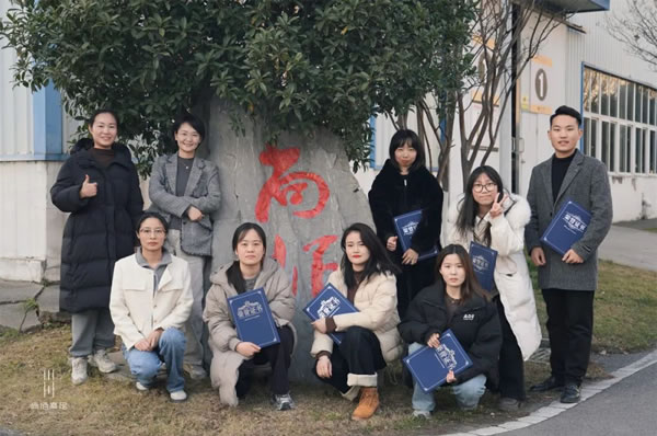 尚佰高定丨第27屆設(shè)計(jì)師精英訓(xùn)練營圓滿結(jié)束！