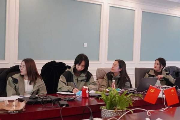 尚佰高定丨第27屆設(shè)計(jì)師精英訓(xùn)練營圓滿結(jié)束！